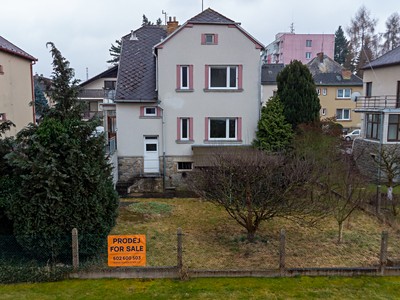 Máchova, Strakonice - Strakonice I